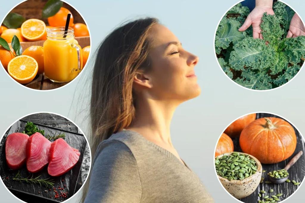 Nutritionists reveal the best and worst foods for stress relief