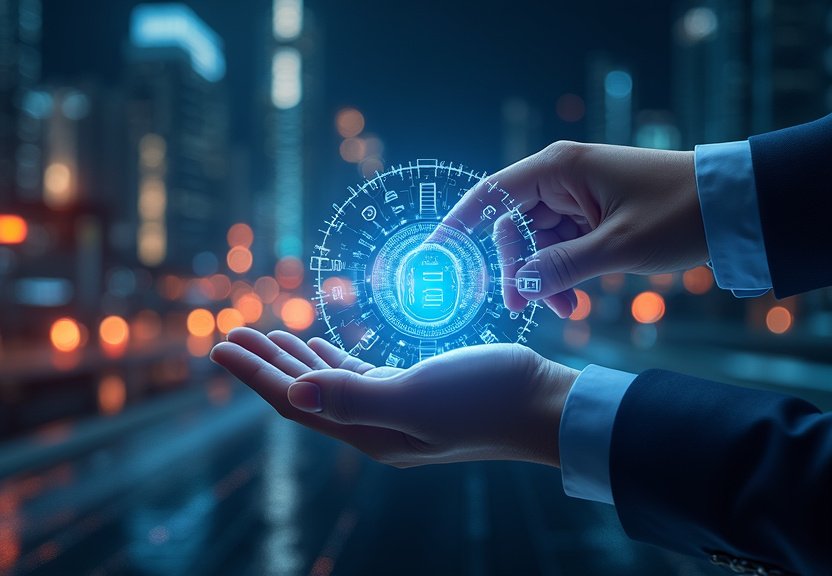 Representação visual: The Rise of AI-Driven Investment Strategies: How Technology is Revolutionizing Finance in 2025