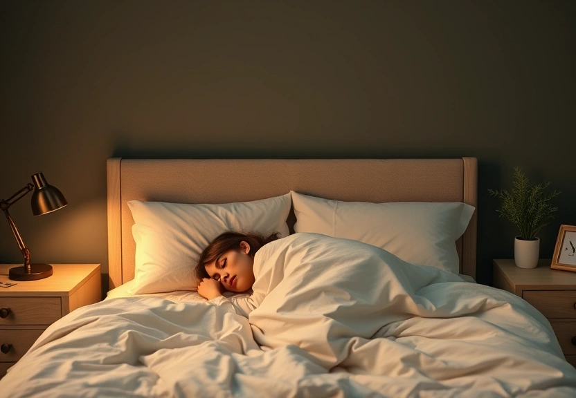 Representação visual de Descubra o que sua posição de dormir revela sobre sua personalidade!