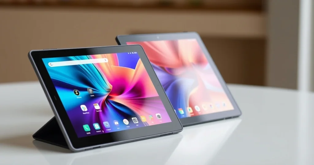 Descubra as Principais Diferenças entre os Tablets Lenovo Tab e IdeaTab