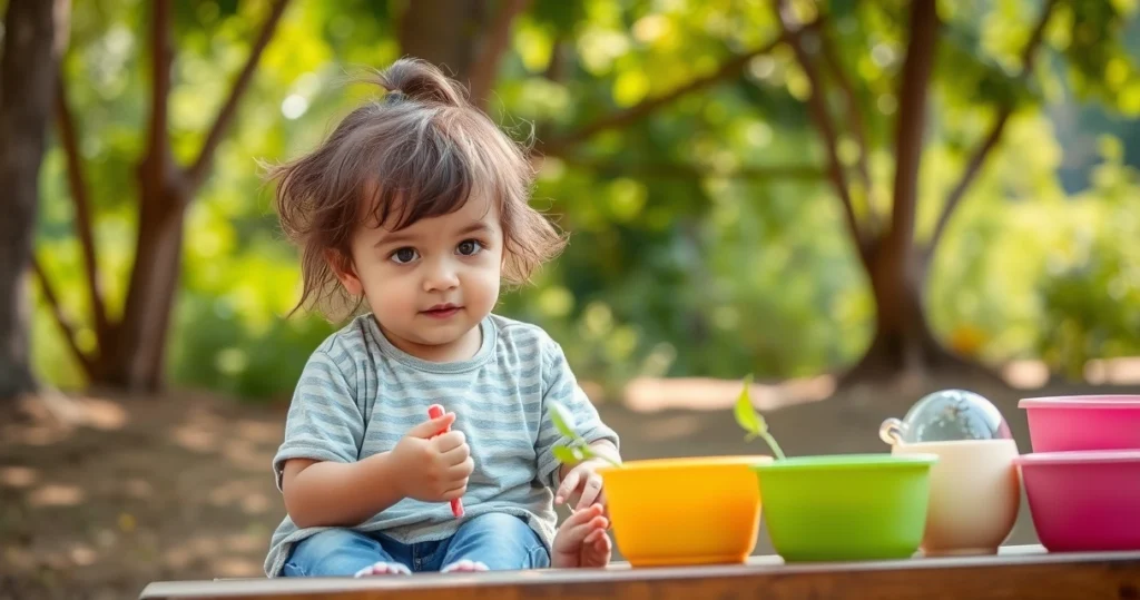 Como cuidar da saúde das crianças durante a primavera