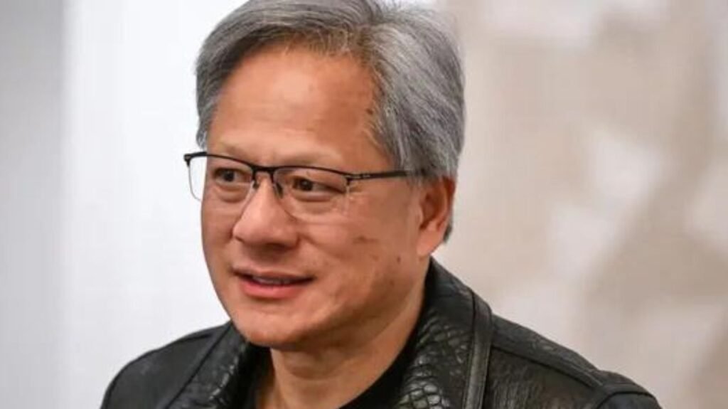 Você sabe quem é Jensen Huang, o CEO mais poderoso do mundo tech?