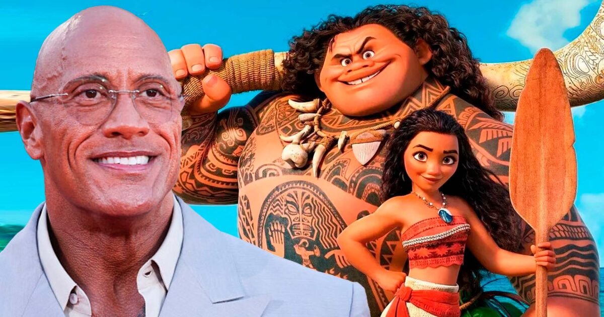 Moana está de volta! Disney libera o primeiro teaser do live-action