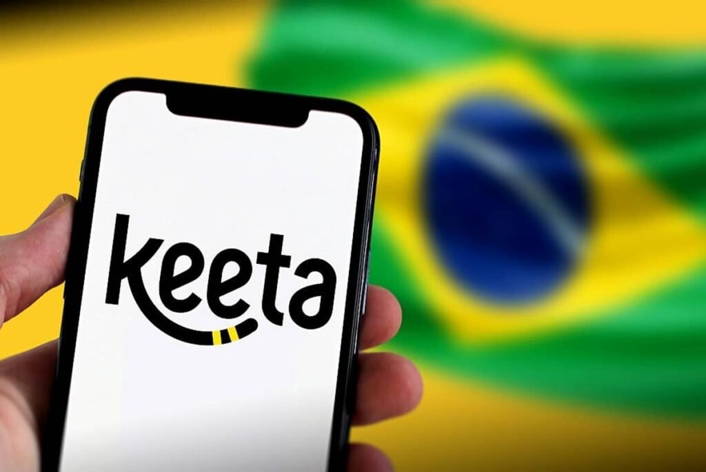 Keeta estreia em São Paulo e promete movimentar concorrência com Ifood