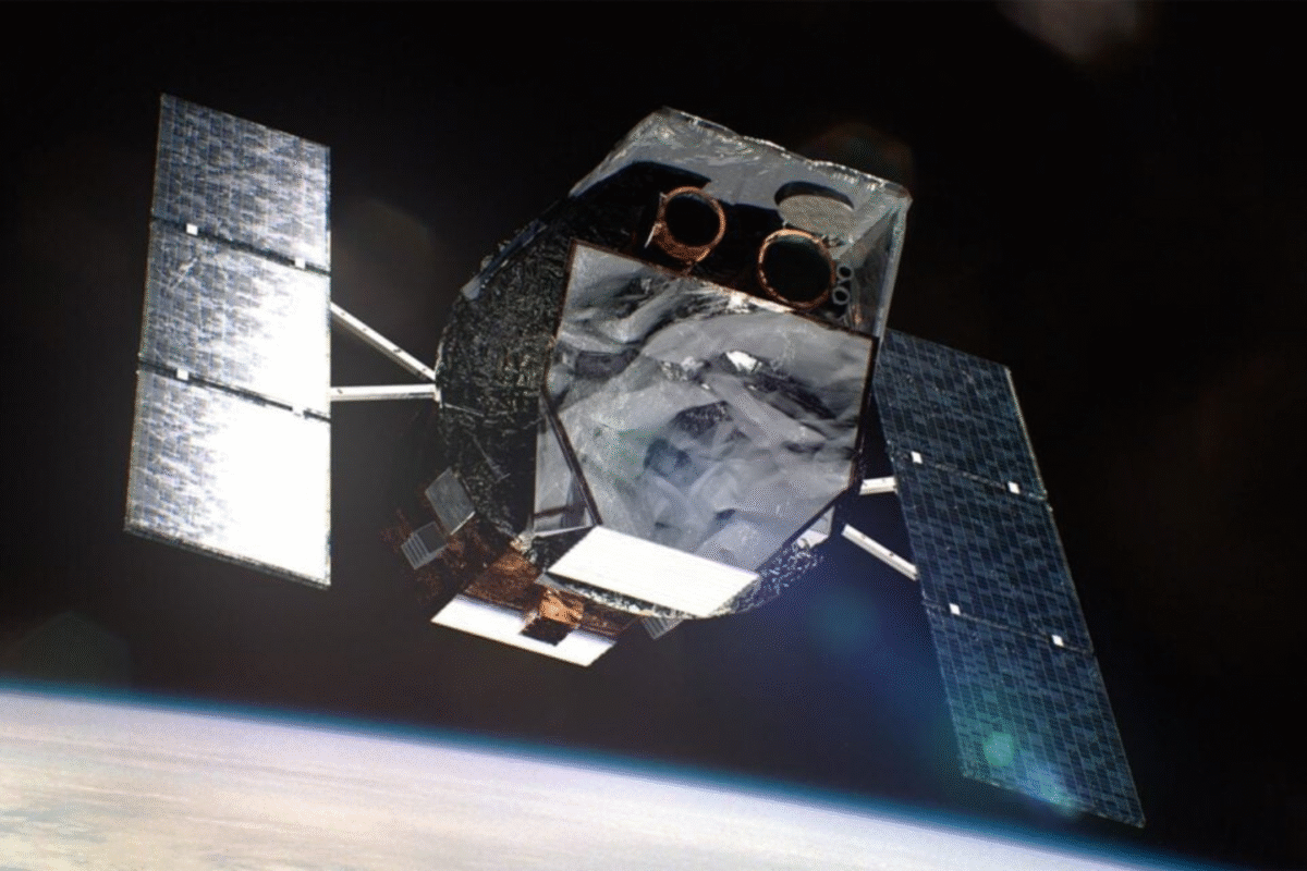 NASA prepara missão inédita para resgatar telescópio espacial em órbita