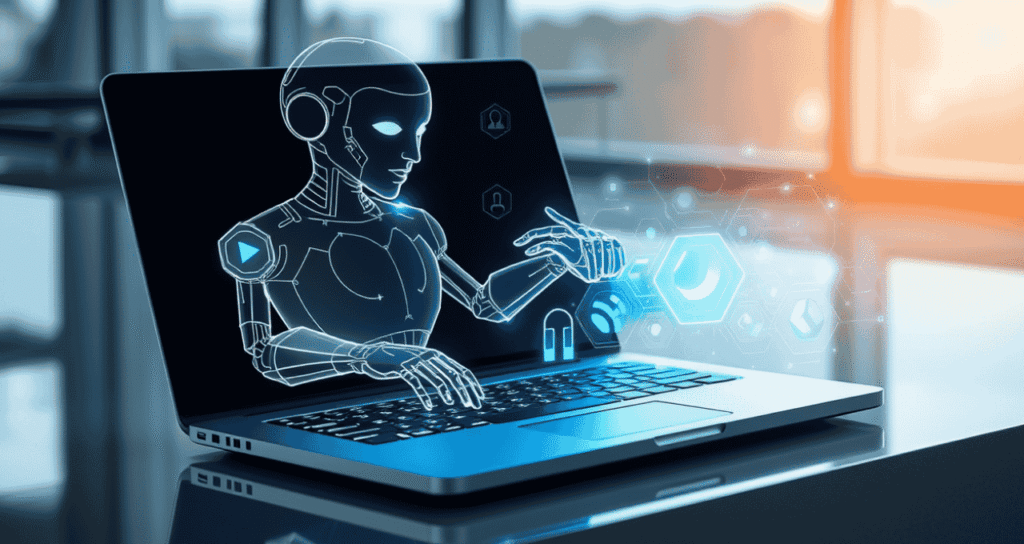 Funcionários digitais? A revolução da inteligência artificial já está em curso