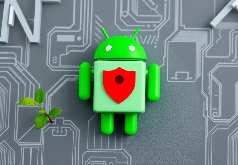 Representação visual de A proteção antirroubo do Android será ativada por padrão no Brasil.