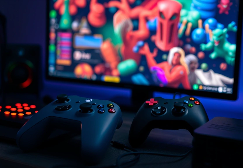 Representação visual de O que é emulador de jogos? Saiba como emuladores simulam consoles de games.