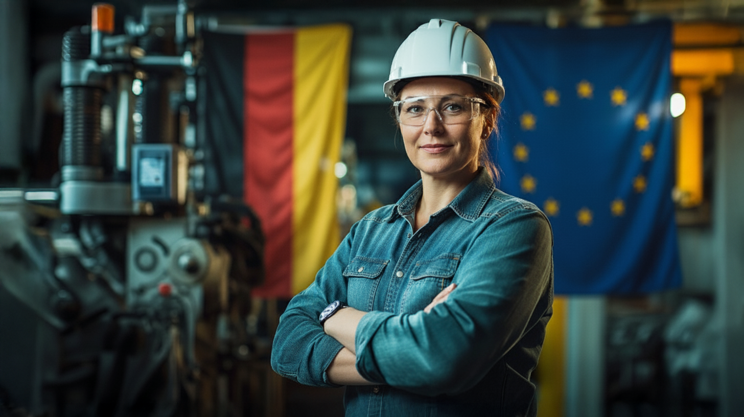 Novo centro de dados simboliza a corrida da Alemanha pela soberania digital