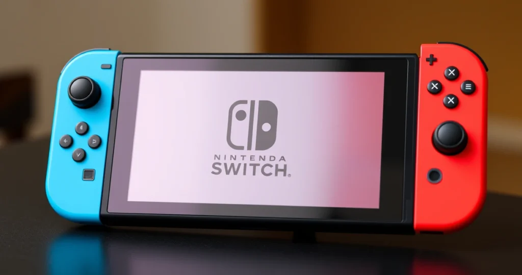 “Do lançamento ao legado: o Switch original se prepara para sair de cena