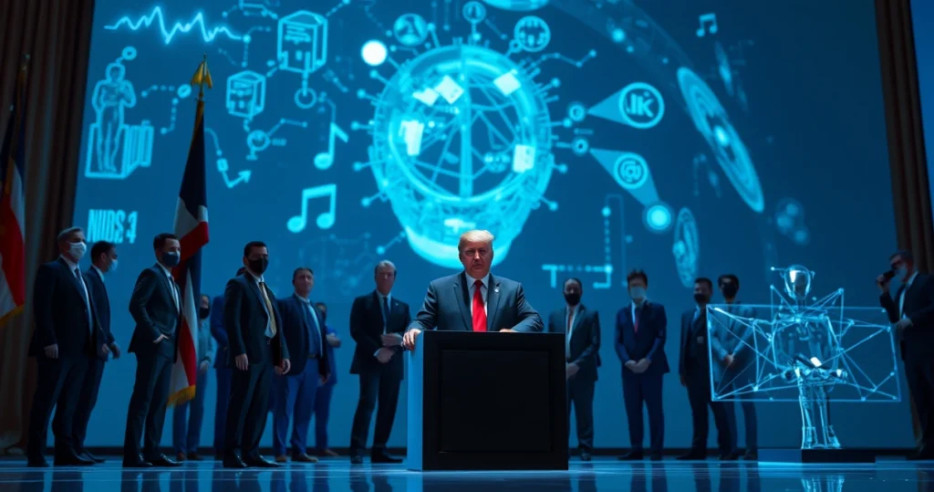 Com IA, Missão Gênesis pretende redefinir o futuro da pesquisa cientifica nos Estados Unidos