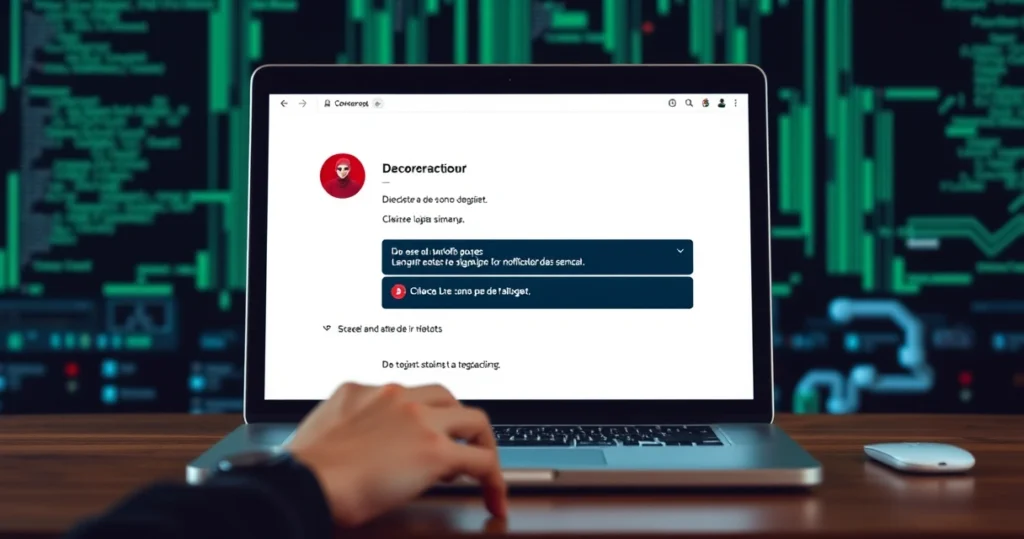 Golpe à vista: aquele alerta no navegador pode ser uma armadilha