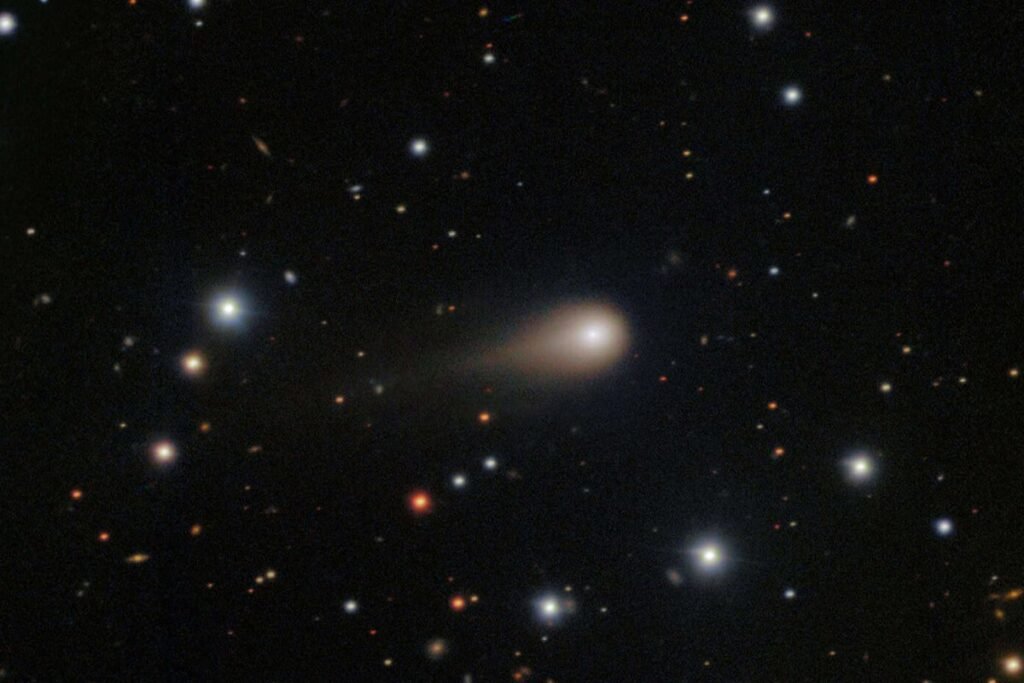 Cometa 3I/ATLAS fez passagem próxima a Terra, o que podemos esperar agora?