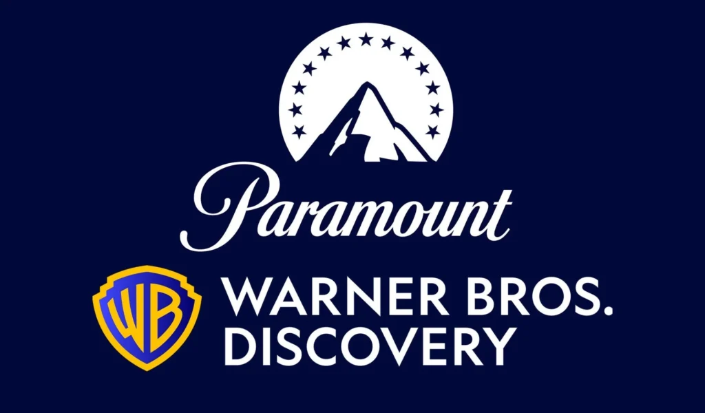 Guerra do streaming esquenta: Paramount tenta arrematar a Warner por US$ 108 bilhões em dinheiro