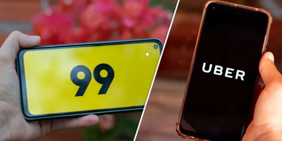 Usuários se revoltam com preços altos em apps de corrida nesse fim de ano