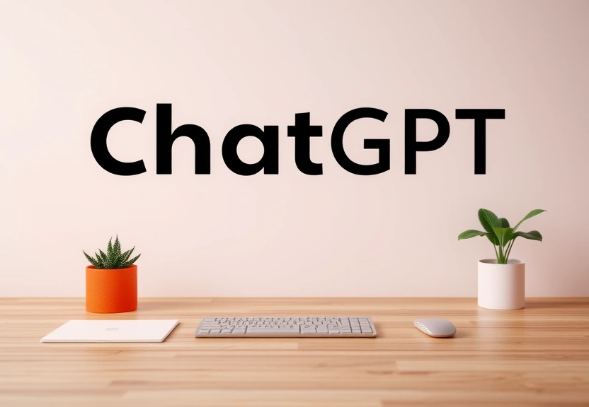 Representação visual de ChatGPT promete geração de imagens até 4 vezes mais rápida com novo modelo