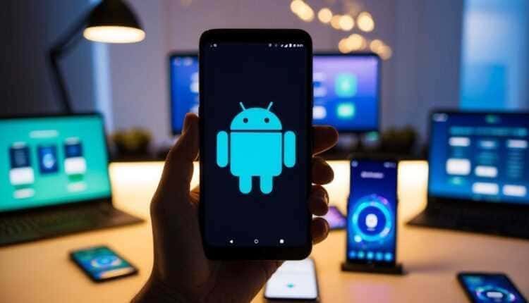 Novo recurso permite que o Android bloqueie PCs com Windows