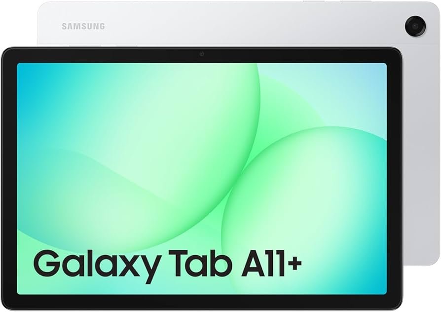 Samsung lança Galaxy Tab A11 Plus no Brasil com chip MediaTek e suporte ao DeX