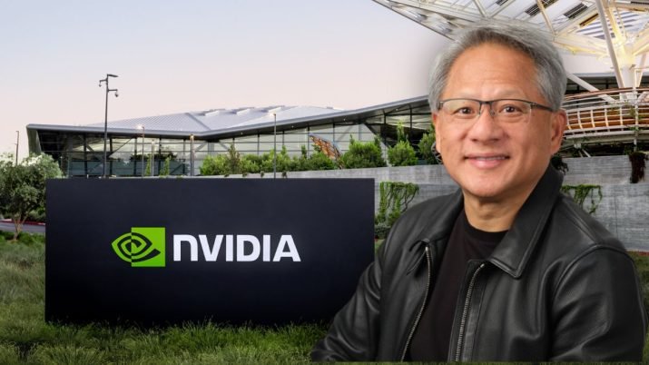 Jensen Huang, CEO da Nvidia rebate clima negativo em torno da IA