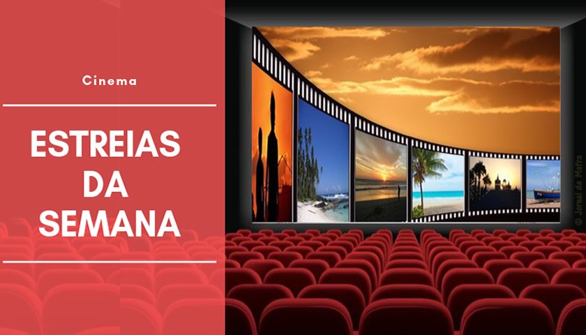 Confira as estreias do cinema para a semana de 15 de janeiro