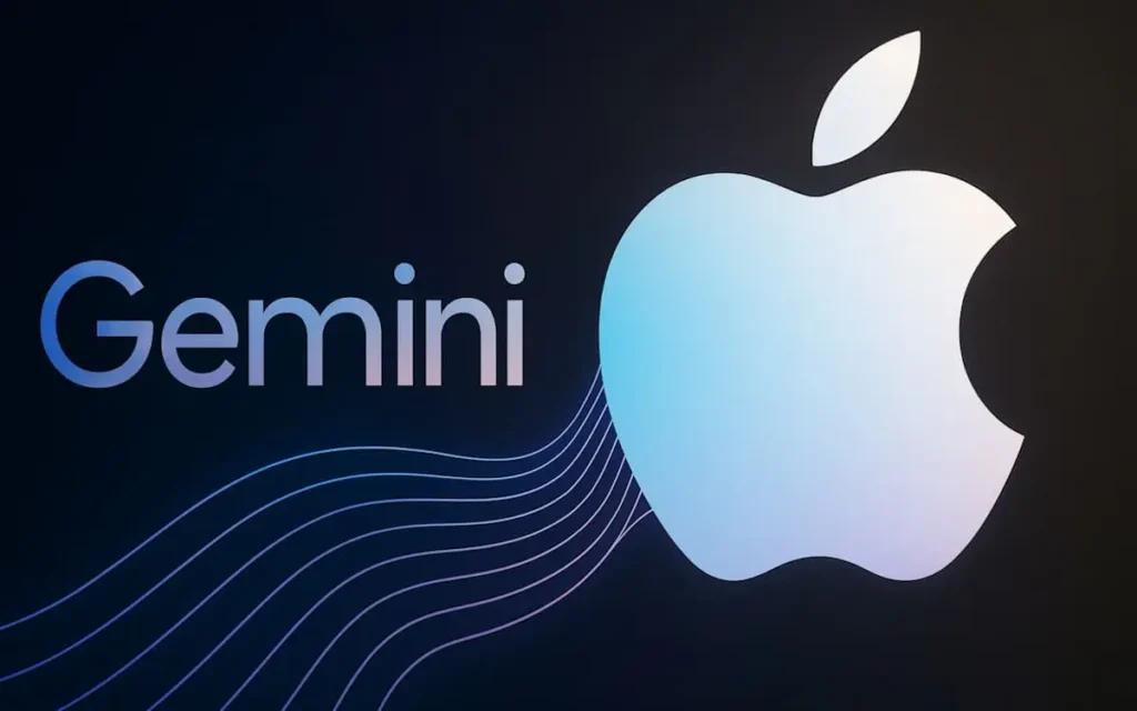 Apple oficializa uso do Gemini, IA do Google, na nova Siri