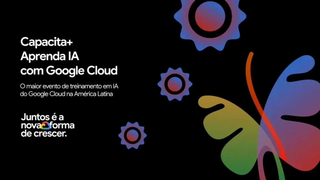 Google lança programas de formação em IA e nuvem para 2026 - saiba como participar