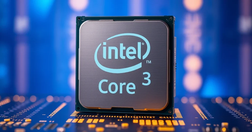 Intel moderniza o Core Ultra Série 3 com 18A e nomes mais simples