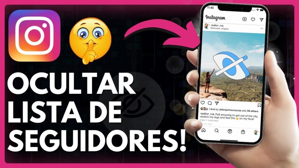 Quer mais privacidade? Veja como tornar invisível sua lista de seguidores e seguidos no Instagram