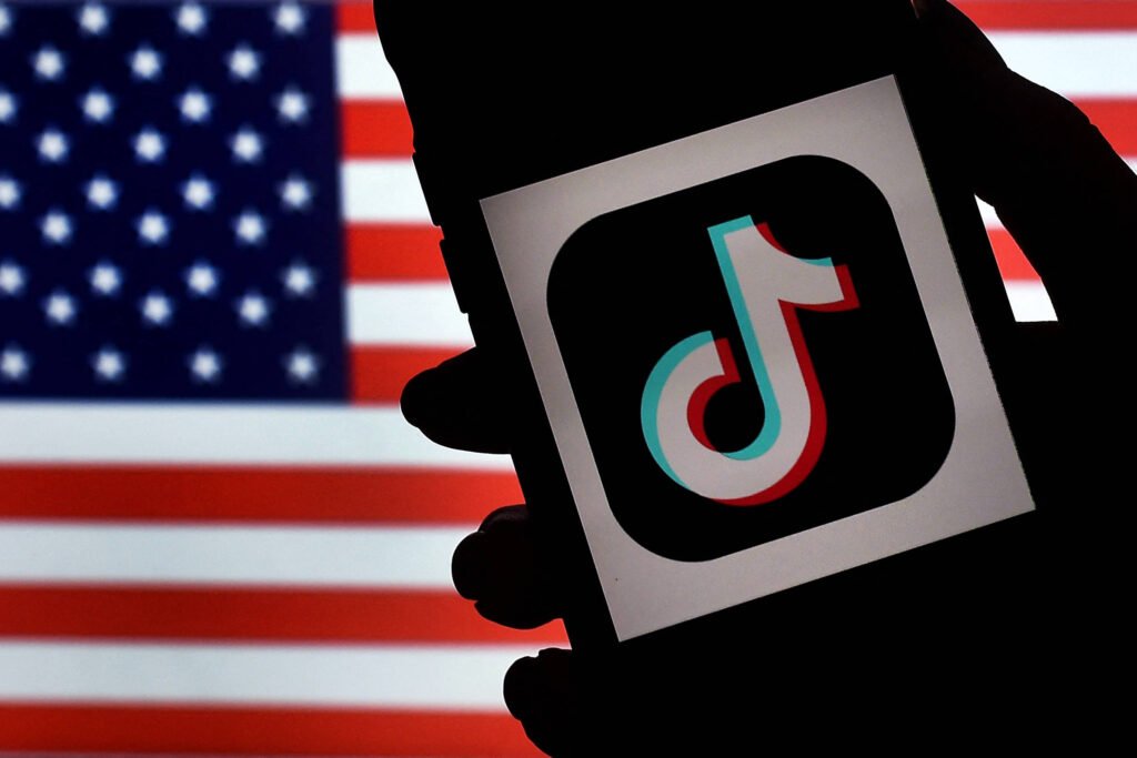 TikTok Americano' Chega com Desconfiança e provoca saída de Usuários