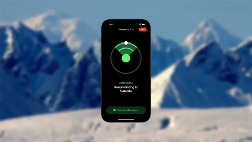 Como um iPhone e Serviço de Localização Foram Cruciais para Salvar 6 Vítimas de Avalanche?
