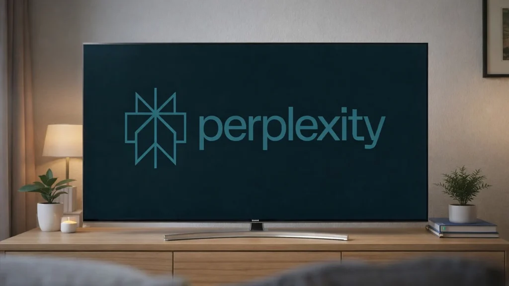 Samsung Apresenta Perplexity nas TVs do Mercado Brasileiro