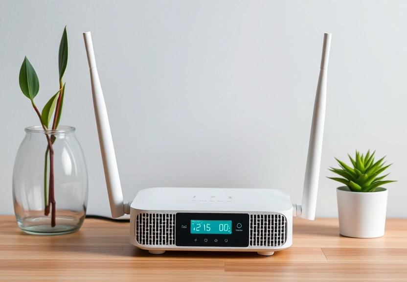 Representação visual de Vivo prepara repetidor com Wi-Fi 7 para seus clientes