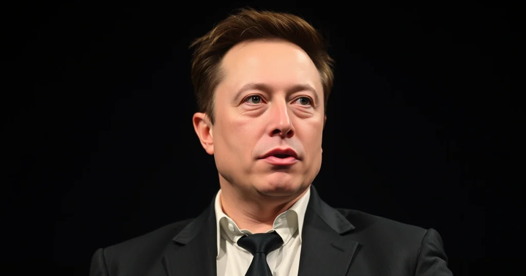 Elon Musk Alcança Marca Histórica com Patrimônio de US$ 850 Bilhões