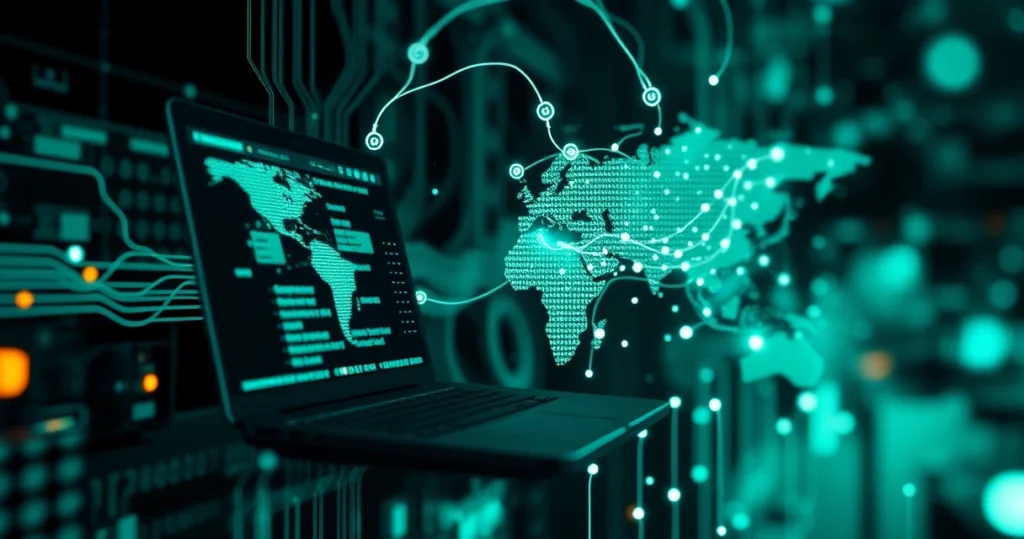 Descubra o Que É Internet e Como Ela Conecta o Mundo Através da Rede Global de Computadores