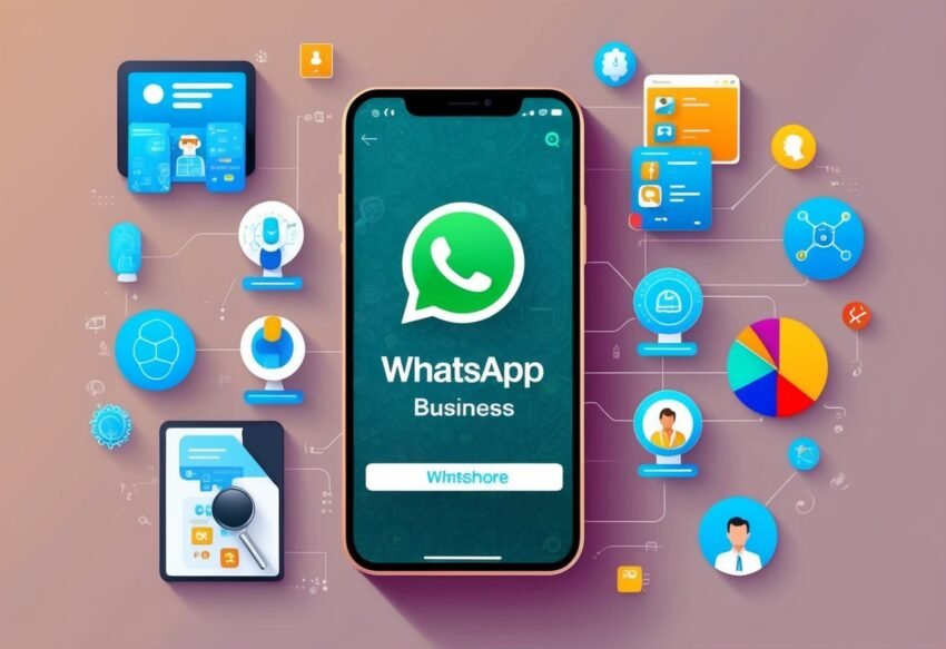 WhatsApp Business Introduz IA Agêntica para Melhorar a Experiência das Empresa no Brasil