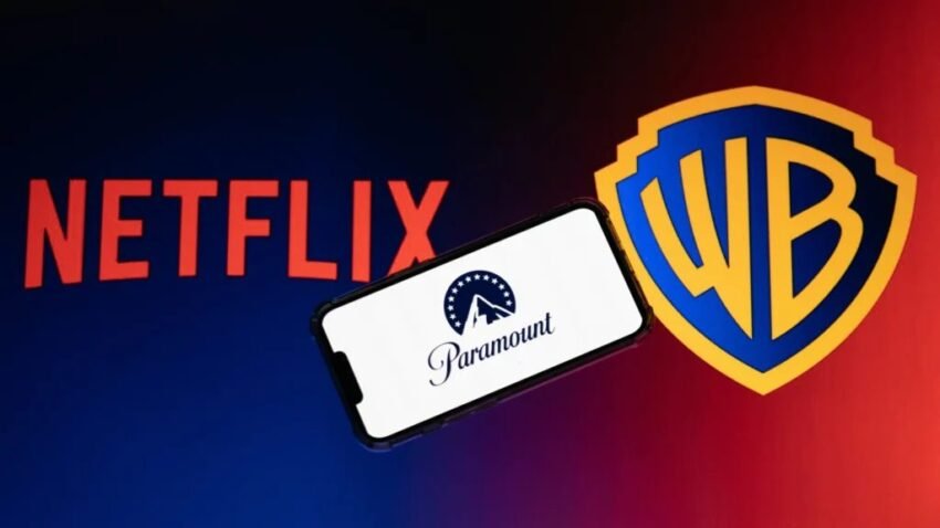 Paramount Deve Assumir Controle da Warner Bros Após Recuo da Netflix