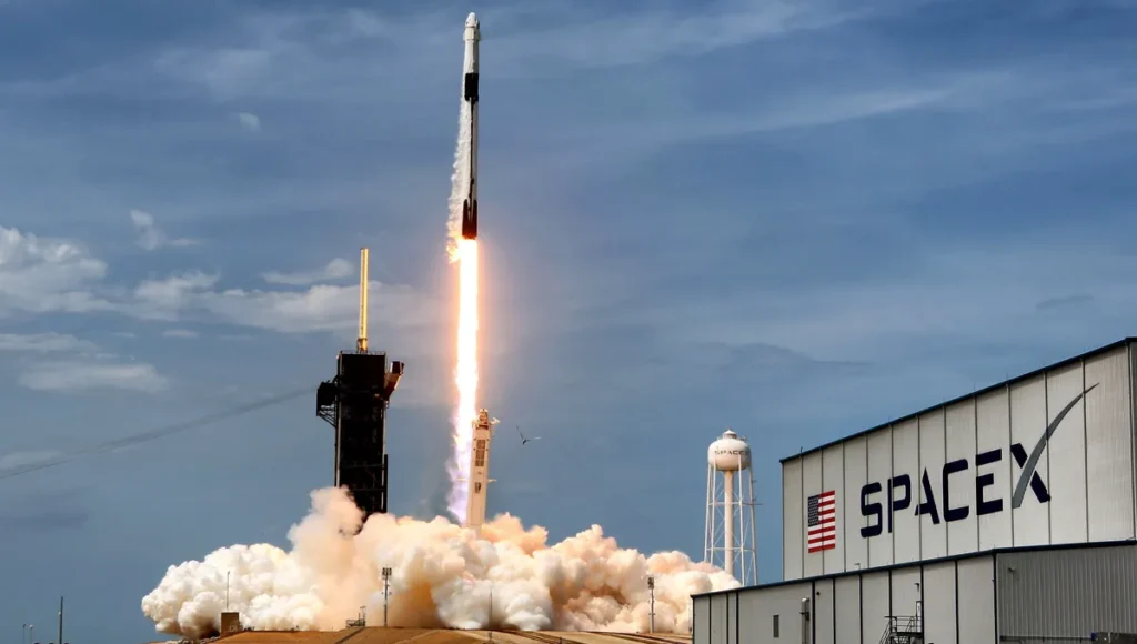 SpaceX e o Potencial de Valorização de Quase US$ 2 Trilhões Após Estreia na Bolsa de Valores