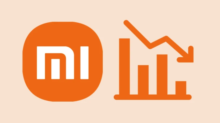 Xiaomi Enfrenta Sua primeira Queda de Lucro Trimestral em 3 Anos