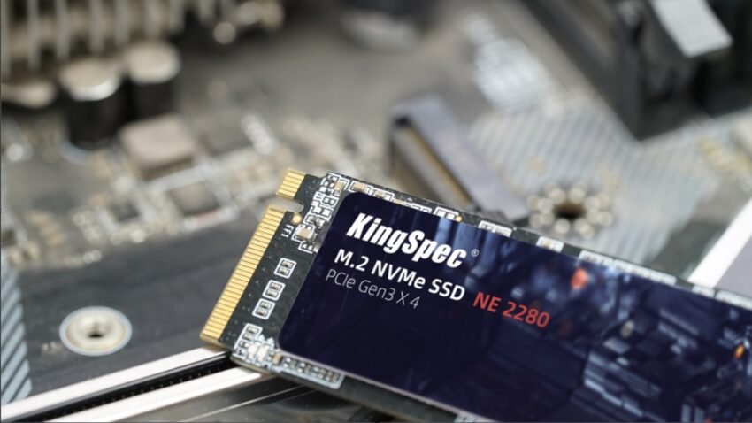 O Que É NVMe e Como Ele Beneficia os SSDs?