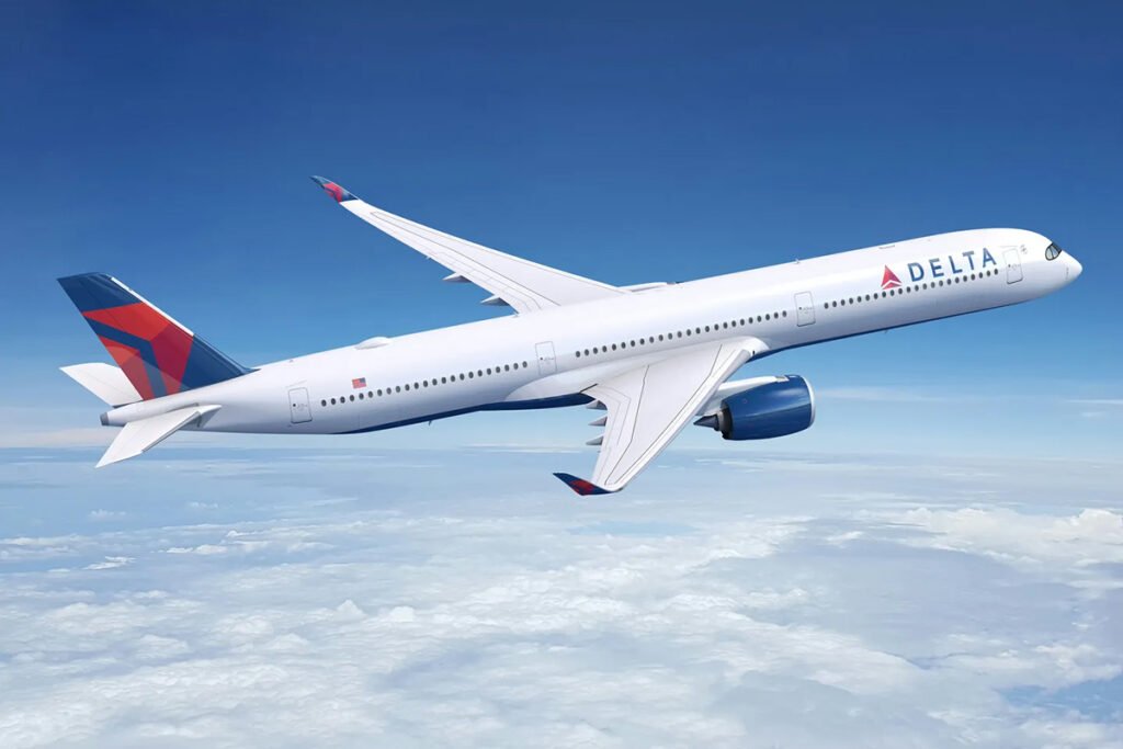 Delta Inova com Internet Via Satélite da Amazon em 500 Aeronaves