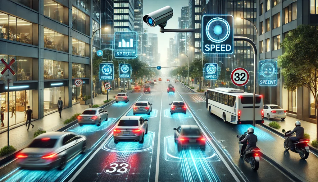 Detran de SP Adota IA para Reduzir Acidentes de Trânsito