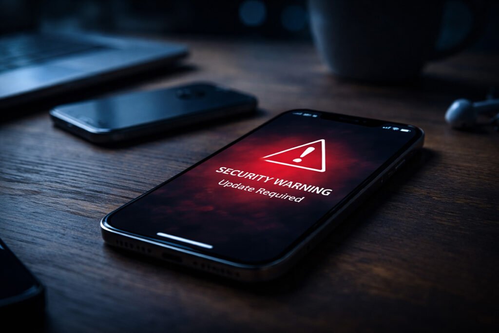 Pesquisadores Descobrem Spyware que Compromete a Segurança de iPhones