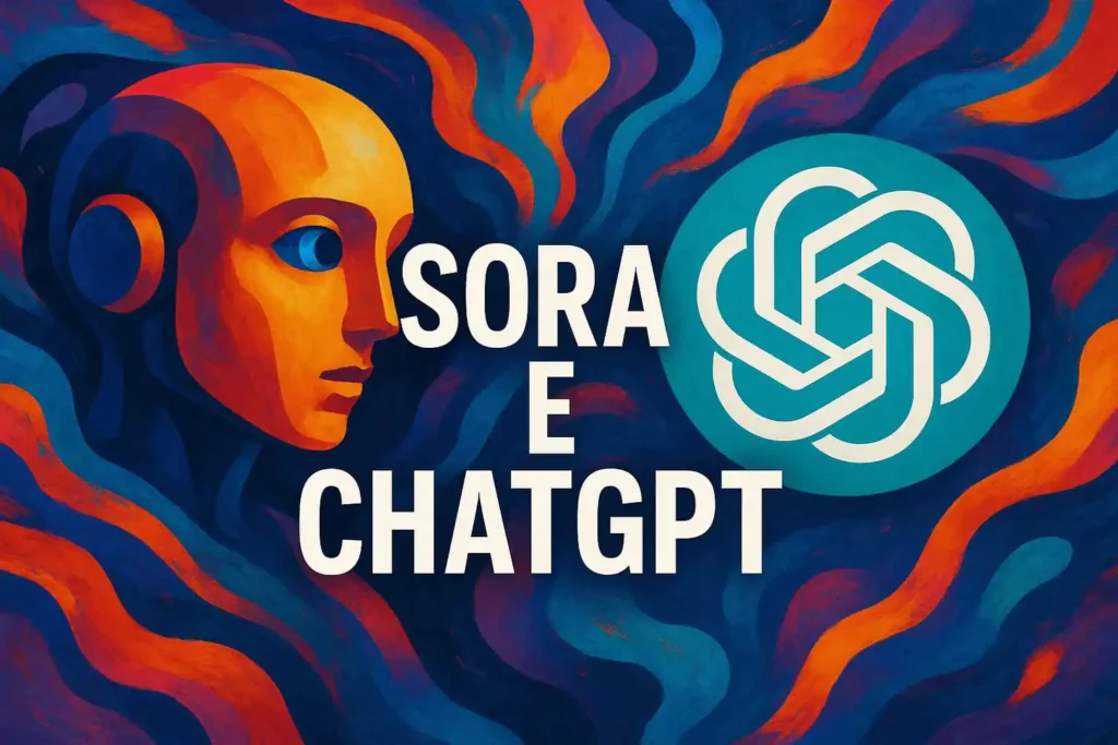 ChatGPT Receberá o Gerador de Vídeos Sora em Breve