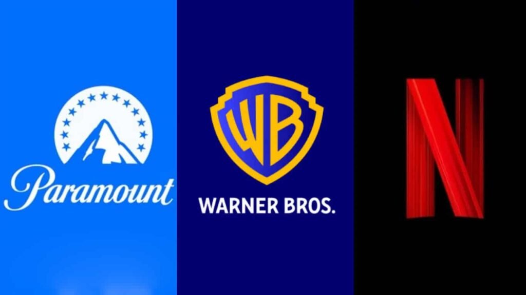 Paramount Deve Assumir Controle da Warner Bros Após Recuo da Netflix