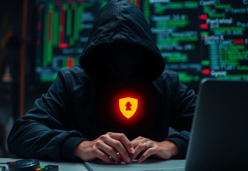 Representação visual de O que é um hacker? Saiba como agem os invasores e como se proteger