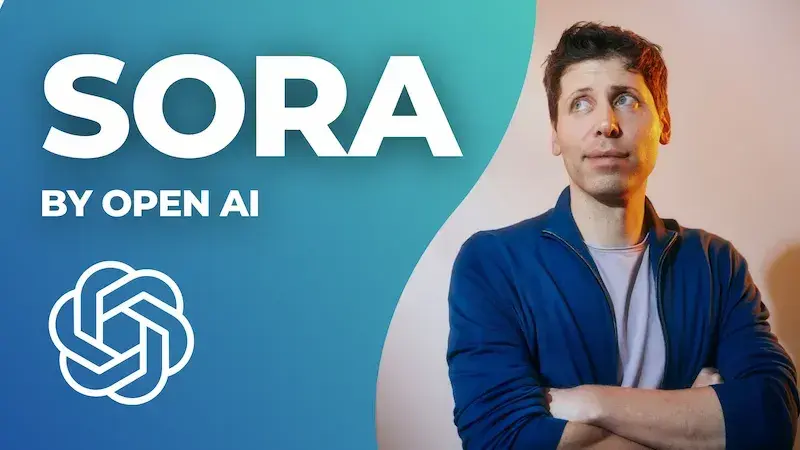 ChatGPT Receberá o Gerador de Vídeos Sora em Breve