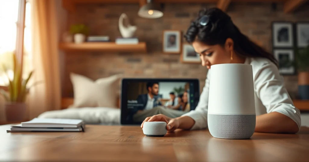 Nova Funcionalidade do Gemini Analisa Imagens de Câmeras em Tempo Real no Google Home