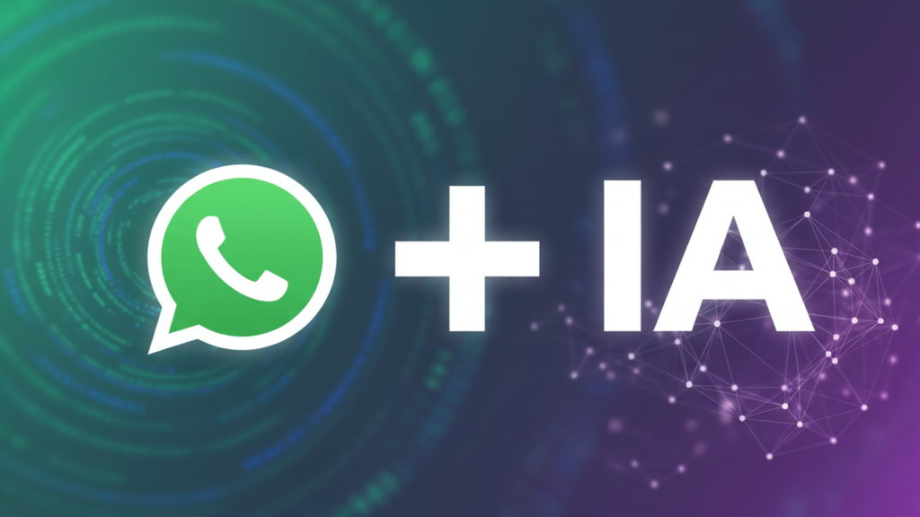 WhatsApp Adiciona IA para Auxiliar na Resposta de Mensagens