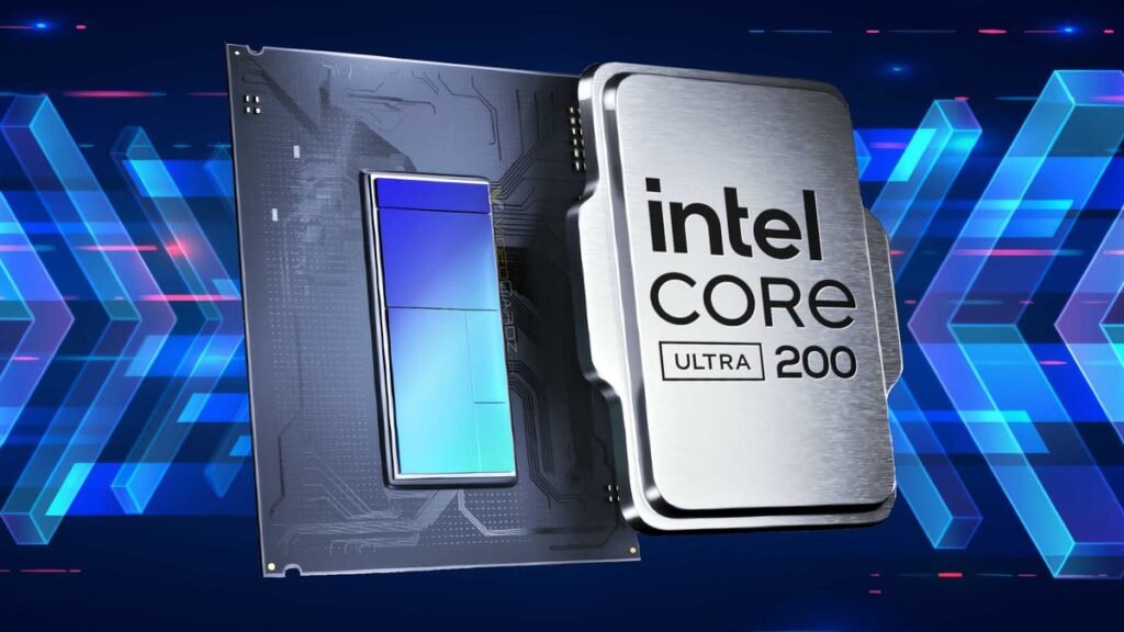Conheça o Intel Core Ultra 200HX Plus com 24 Núcleos para Notebooks de Alta Performance