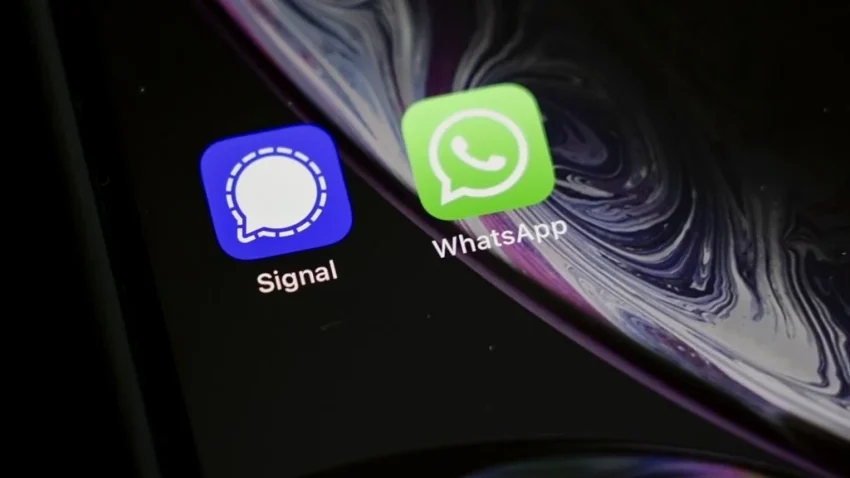 Hackers Atacam Contas do WhatsApp e Signal em Escala Global